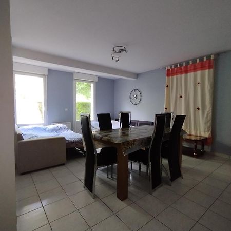 Appartement Proche De Disney Et Val D Europe Шеси Екстериор снимка