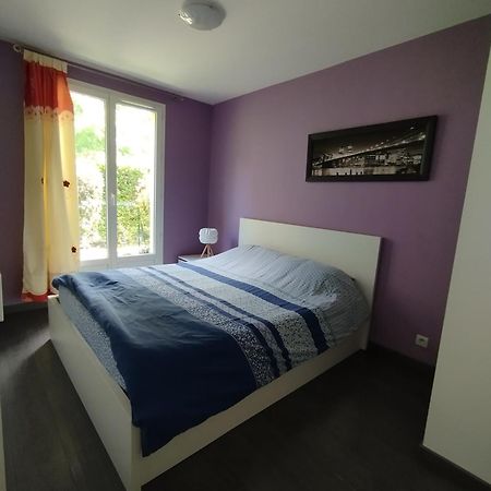 Appartement Proche De Disney Et Val D Europe Шеси Екстериор снимка